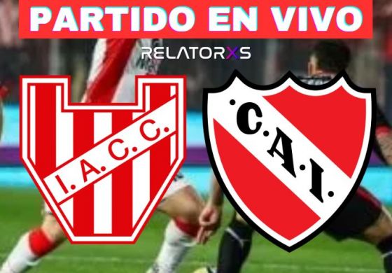 En RELATORES: Independiente se mide ante Instituto en Alta Córdoba