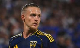 Boca: Santiago Ascacibar sufrió un desgarro