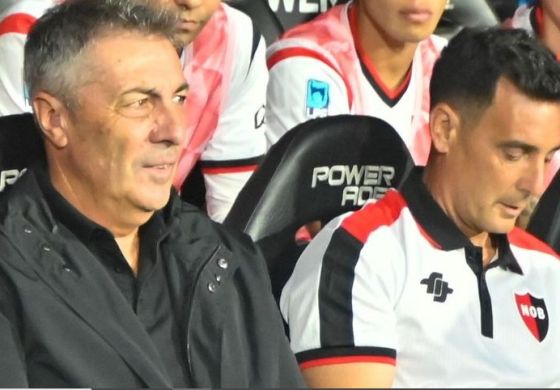 Crisis en Newell?s: Kudelka explotó contra el plantel y Sensini renunció a la dirección técnica deportiva