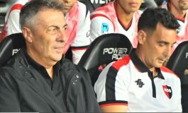 Crisis en Newell's: Kudelka explotó contra el plantel y Sensini renunció a la dirección técnica deportiva