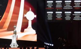 Fixture completo de la Copa Libertadores 
