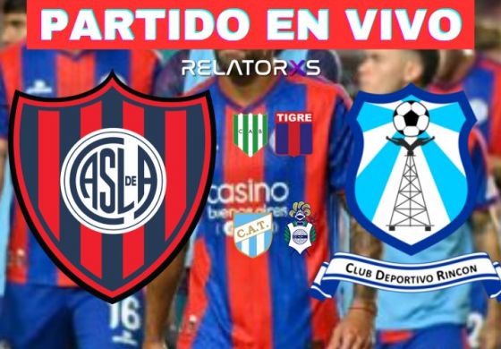 Relatores | San Lorenzo debuta en Copa Argentina con DT interino ante ...