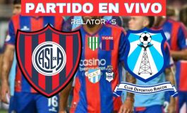 San Lorenzo debuta en Copa Argentina con DT interino ante Deportivo Rincón de Neuquén