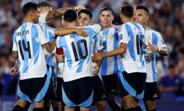 La selección se prepara para enfrentar a Mauritania y Zambia