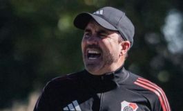 River presentó su lista para la Sudamericana con 50 nombres