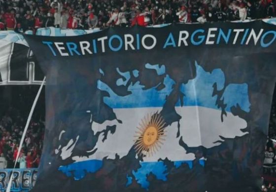 El fútbol argentino, unido en la memoria: el homenaje a los veteranos y caídos en Malvinas