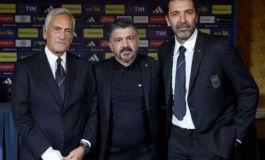 Renunció Gravina a la Federación Italiana de Futbol 