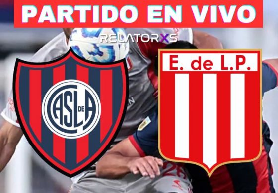 San Lorenzo recibe a Estudiantes en el Nuevo Gasómetro