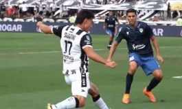 Vélez cayó 3-2 frente a Gimnasia de Mendoza en el Víctor Legrotaglie