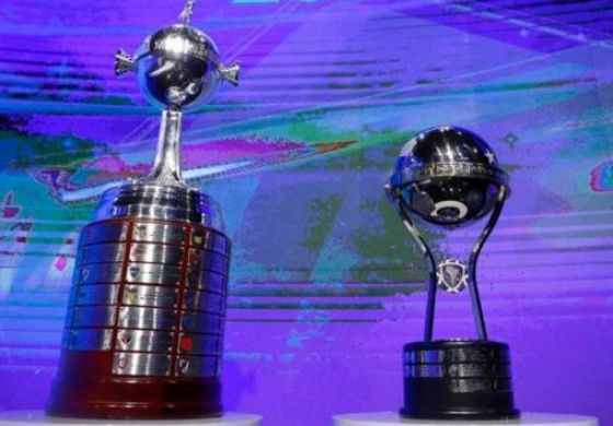Libertadores y Sudamericana: el calendario completo de los equipos argentinos
