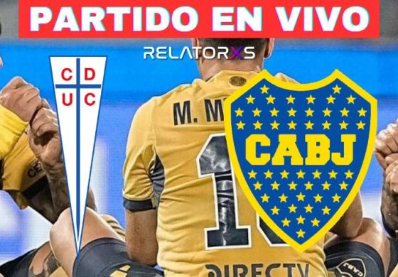 Boca inicia su camino en la Libertadores ante Universidad Católica en Chile