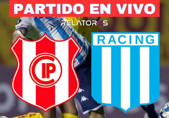 Sudamericana: Racing visita a Independiente Petrolero y lo vivís por RELATORES