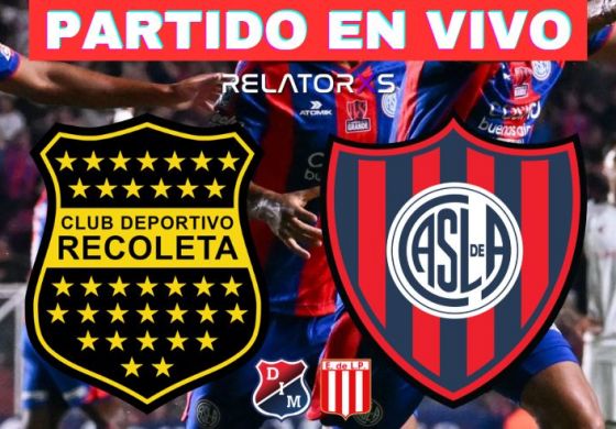 San Lorenzo viaja a Paraguay para enfrentar a Deportivo Recoleta