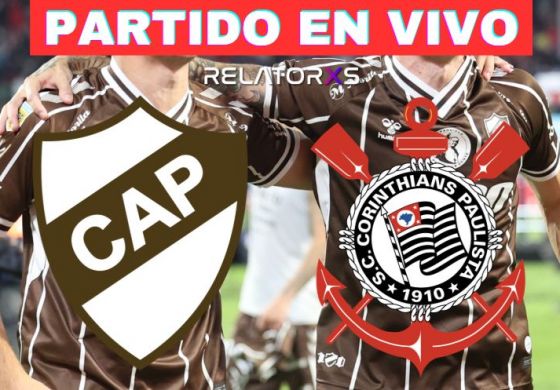 Platense debuta en la Libertadores ante Corinthians en una noche histórica 