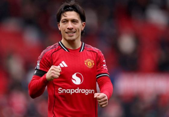 Selección: Regresa Lisandro Martínez y se mete otra vez en la pelea por un lugar