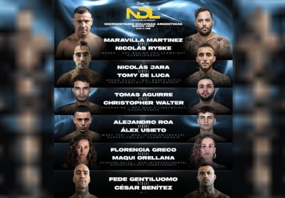 Noche de Leyendas realizará su Conferencia y Careo Oficial en Buenos Aires 