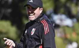 'Chacho' Coudet luego del triunfo ante Racing: &ldquo;El equipo puede dar más&rdquo;