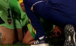 Golpe durísimo en Boca: Marchesín sufrió la rotura del ligamento cruzado