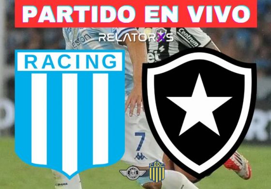 Racing se mide ante Botafogo en el estadio Juan Domingo Perón a puertas cerradas