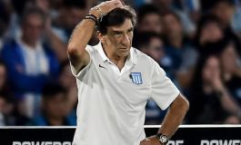 Racing dejó escapar otro partido y Costas apuntó sin filtro: &ldquo;Los tres goles los regalamos&rdquo;