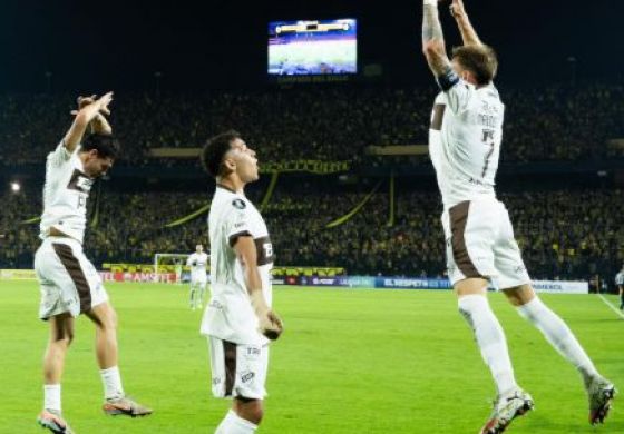 Batacazo copero: Platense hizo historia ante Peñarol