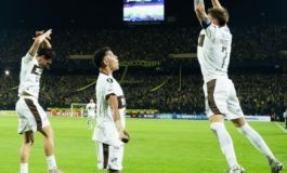 Batacazo copero: Platense hizo historia ante Peñarol
