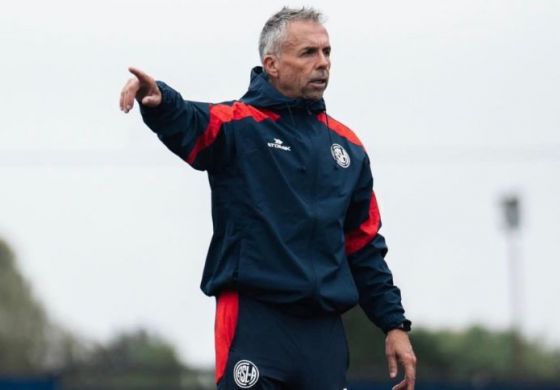 El Dt de San Lorenzo Gustavo Álvarez fue contundente: 