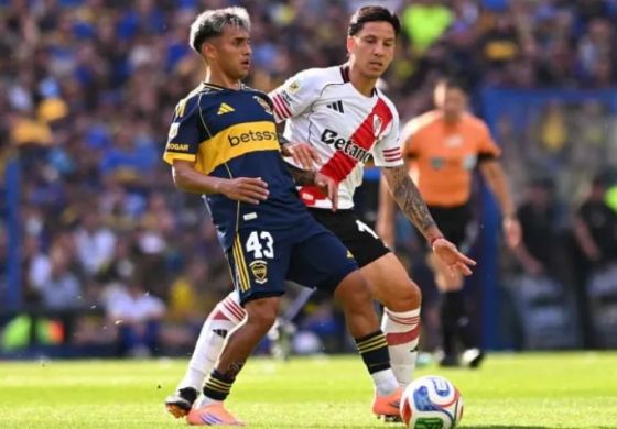 Empieza la decimoquinta fecha del Torneo Apertura con el Superclásico en juego