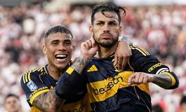 Boca le ganó a River en el Monumental con gol de su capitán Leandro Paredes