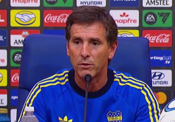 Úbeda resaltó el trabajo del equipo luego de la victoria en Núñez