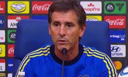 Úbeda resaltó el trabajo del equipo luego de la victoria en Núñez