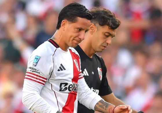 Golpe durísimo para River: nueva lesión de Driussi