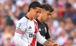 Golpe durísimo para River: nueva lesión de Driussi