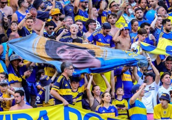 Boca tendrá tres mil entradas para visitar a Defensa y Justicia en Varela