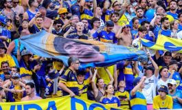Boca tendrá tres mil entradas para visitar a Defensa y Justicia en Varela