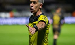 Se confirmaron los árbitros para la decimosexta fecha del Torneo Apertura