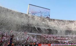 Insólito: prohibieron la suelta de papelitos en los estadios de la Ciudad se Buenos Aires