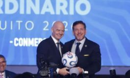 Congreso Conmebol: el organismo presentó ingresos por 560 millones de dólares