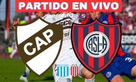 Platense y San Lorenzo chocan en Vicente López a través de RELATORES