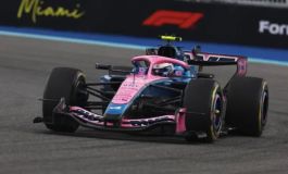 GP de Miami: Colapinto alcanzó su mejor posición en la Fórmula Uno