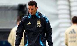 Lionel Scaloni presentó la lista preliminar de 55 futbolistas para el Mundial