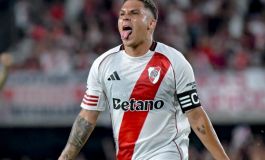 River se metió en cuartos y 'Juanfer' habló de los insultos de los hinchas