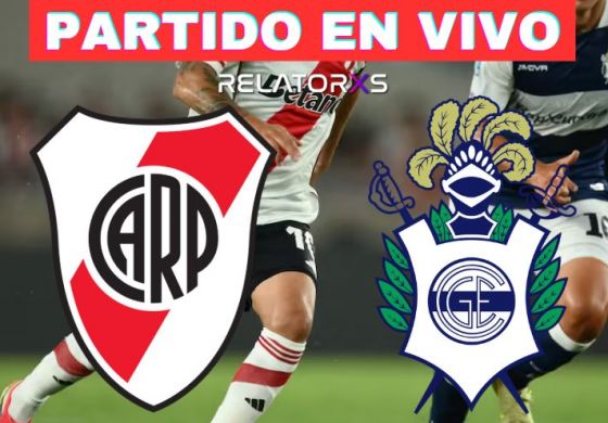 Por RELATORES: River se enfrenta al gran momento de Gimnasia