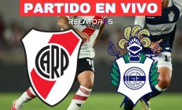 Por RELATORES: River se enfrenta al gran momento de Gimnasia