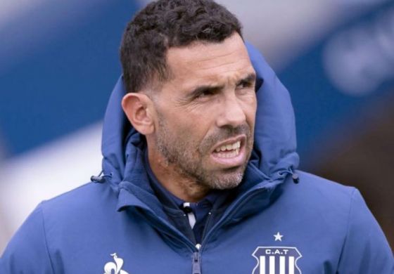 Talleres echó a Carlos Tevez tras perder el clásico con Belgrano