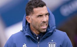 Talleres echó a Carlos Tevez tras perder el clásico con Belgrano
