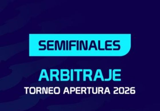 Semifinales: Ramírez dirigirá River-Central y Arasa va a La Paternal