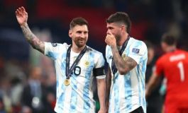 De Paul reveló el pacto secreto con Messi para llegar al Mundial