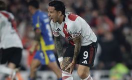 River pierde a Driussi para la final, aunque el diagnóstico trajo alivio en Núñez