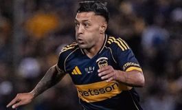 Boca ante Cruzeiro: Cavani afuera y Janson adentro para una final anticipada